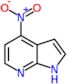 4-nitro-1H-pyrrolo[2,3-b]pyridine