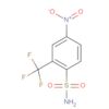 Benzenesulfonamide, 4-nitro-2-(trifluoromethyl)-