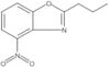4-Nitro-2-propylbenzoxazole