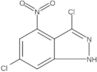 3,6-Dichloro-4-nitro-1H-indazole