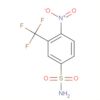 Benzenesulfonamide, 4-nitro-3-(trifluoromethyl)-