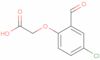 (4-chloro-2-formylphenoxy)acetic acid