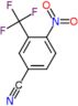 4-Nitro-3-(trifluoromethyl)benzonitrile