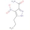 1H-Pyrazole-3-carboxamide, 4-nitro-5-propyl-