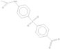 N-[4-(4-nitrophenyl)sulfonylphenyl]acetamide