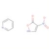 5(2H)-Isoxazolone, 4-nitro-, compd. with pyridine (1:1)