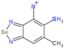 4-nitro-5-methylamino-6-methyl-2,1,3-benzoselenodiazole