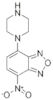 4-Nitro-7-(1-piperazinyl)-2,1,3-benzoxadiazole