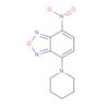 4-Nitro-7-(1-piperidinyl)-2,1,3-benzoxadiazole