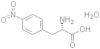 4-nitro-D-phenylalanine hydrate