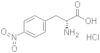 (R)-4-Nitrophenylalanine Hydrochloride Salt