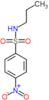 4-nitro-N-propylbenzenesulfonamide