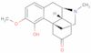 4-hydroxy-3-methoxy-17-methylmorphinan-6-one