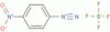 4-nitrobenzenediazonium tetrafluoroborate