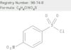 Benzenesulfonyl chloride, 4-nitro-