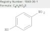 Benzenethiol, 4-nitro-