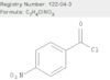 Benzoyl chloride, 4-nitro-