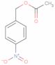 Benzenemethanol, 4-nitro-, 1-acetate