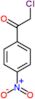 2-chloro-1-(4-nitrophenyl)ethanone