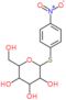 P-nitrophenyl-thio-beta-D-*glucopyranoside