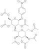4-Nitrophenyl2,4,6-tri-O-acetyl-3-O-(2,3,4,6-tetra-O-acetyl-b-D-glucopyranosyl)-b-D-glucopyranoside