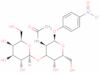 P-nitrophenyl 2-acetamido-2-deoxy-3-O-*(B-D-galac