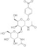 P-nitrophenyl 2-acetamido-2-deoxy-3-*O-(2-acetami