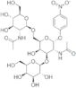 4-Nitrophenyl 2-Acetamido-6-O-(2-acetamido-2-deoxy-b-D-glucopyranosyl) -3-O-(b-D-galactopyranosyl)-2-deoxy-a- D-galactopyranoside