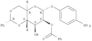 a-D-Mannopyranoside, 4-nitrophenyl4,6-O-(phenylmethylene)-, 2-benzoate, (R)- (9CI)