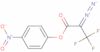 2-diazo-3,3,3-trifluoropropionic acid*P-nitrophen