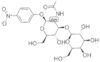 P-nitrophenyl 2-acetamido-2-deoxy-*3-O-B-D-galact