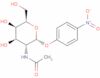 4-Nitrofenil 2-(acetilammino)-2-desossi-α-D-galattopiranoside