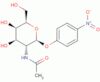 p-Nitrofenil-N-acetil-β-D-galattosaminide