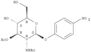 β-D-Glucopiranosídeo, 4-nitrofenil 2-(acetilamino)-2-desoxi-, 3-acetato