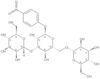 4-Nitrophenyl O-α-D-mannopyranosyl-(1→3)-O-[α-D-mannopyranosyl-(1→6)]-α-D-mannopyranoside