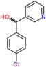 (4-chlorophenyl)(pyridin-3-yl)methanol
