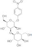 4-Nitrophenyl 3-O-(a-D-Mannopyranosyl)-a-D-Mannopyranoside