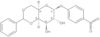 4-Nitrophenyl 4,6-O-(phenylmethylene)-β-D-galactopyranoside