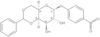 4-Nitrophenyl 4,6-O-(phenylmethylene)-β-<span class="text-smallcaps">D</span>-galactopyranoside
