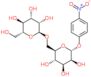 4-nitrophenyl 6-O-alpha-D-mannopyranosyl-alpha-D-mannopyranoside