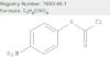 Carbonochloridic acid, 4-nitrophenyl ester