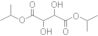 Diisoprropyl-D-tartrate