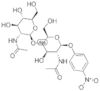 4-nitrophenyl-N,N'-diacetyl-beta-D-chitobioside