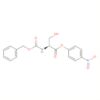 L-Serine, N-[(phenylmethoxy)carbonyl]-, 4-nitrophenyl ester