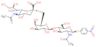 4-Nitrophenyl O-(N-acetyl-α-neuraminosyl)-(2→6)-O-β-D-galactopyranosyl-(1→4)-2-(acetylamino)-2-deo…