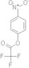 Acetic acid, 2,2,2-trifluoro-, 4-nitrophenyl ester