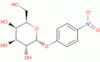 p-Nitrophenyl α-D-galactopyranoside