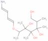 4-nitrophenyl-alpha-D-penta-(1->4)-gluco pyranoside