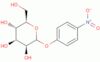 p-nitrophenyl α-D-mannopyranoside
