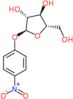 4-nitrophenyl alpha-L-arabinofuranoside
